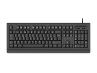 Conceptronic KAYNE01PT teclado Oficina USB QWERTY Portugus Negro