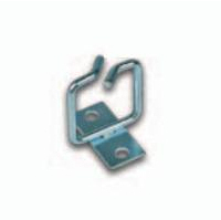 Wirewin Kabelf�hrungsring aus Metall 40x40m Fixierung links