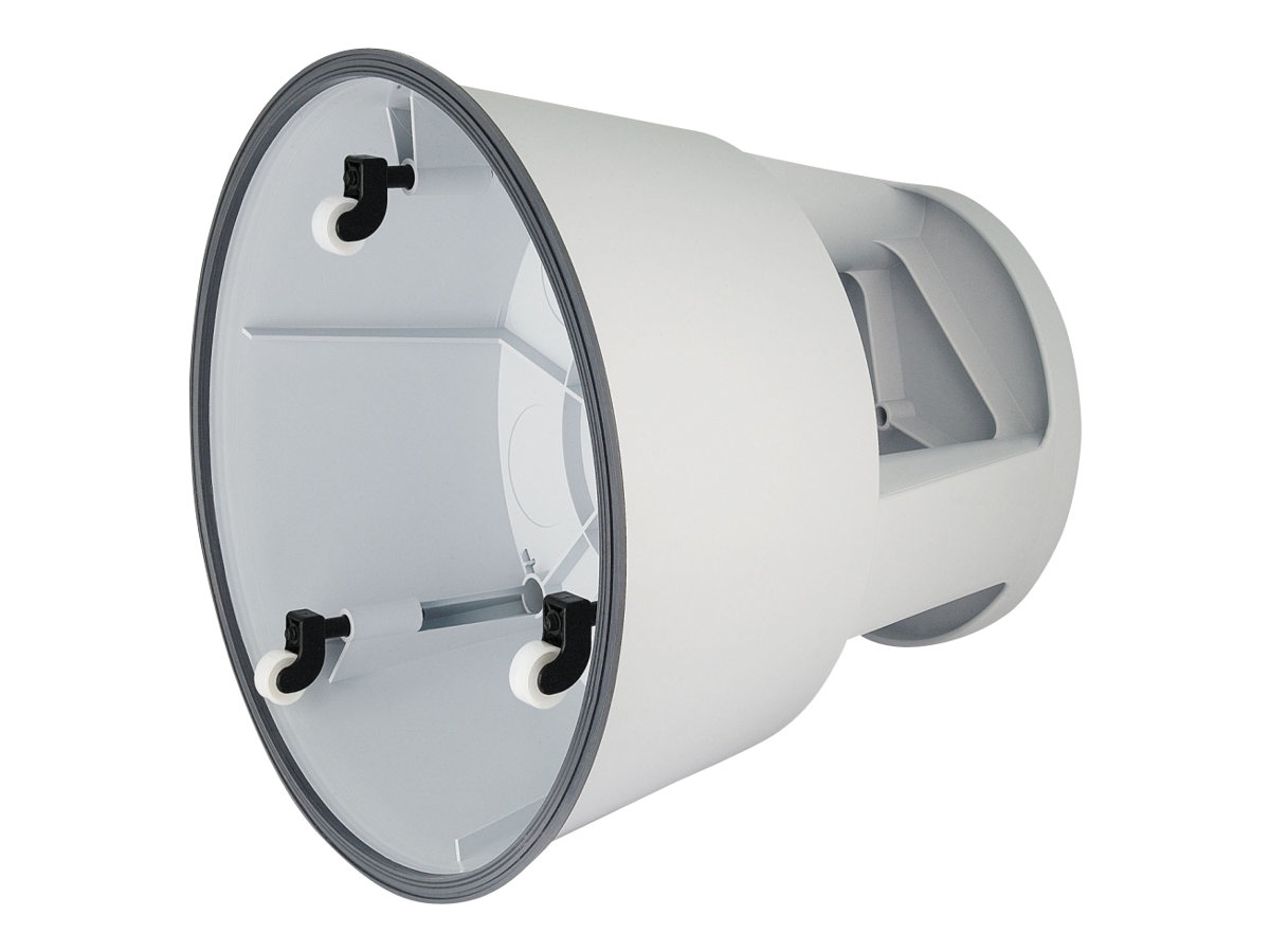 Wedo 212 237 step stool Polypropylene (PP) Grey