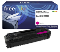 freecolor Toner Canon 1244C002 magenta 2200 Seite remanufactured - Wiederaufbereitet - Kompatibel