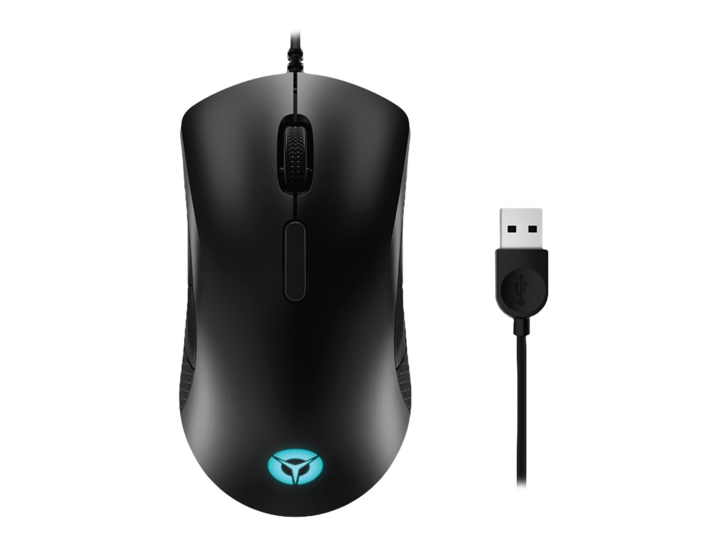 Lenovo Legion M300 RGB Gaming Mouse - Maus - ergonomisch