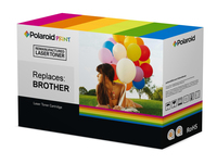 Polaroid LS-PL-20063-00 cartucho de tner 1 pieza(s) Compatible Negro