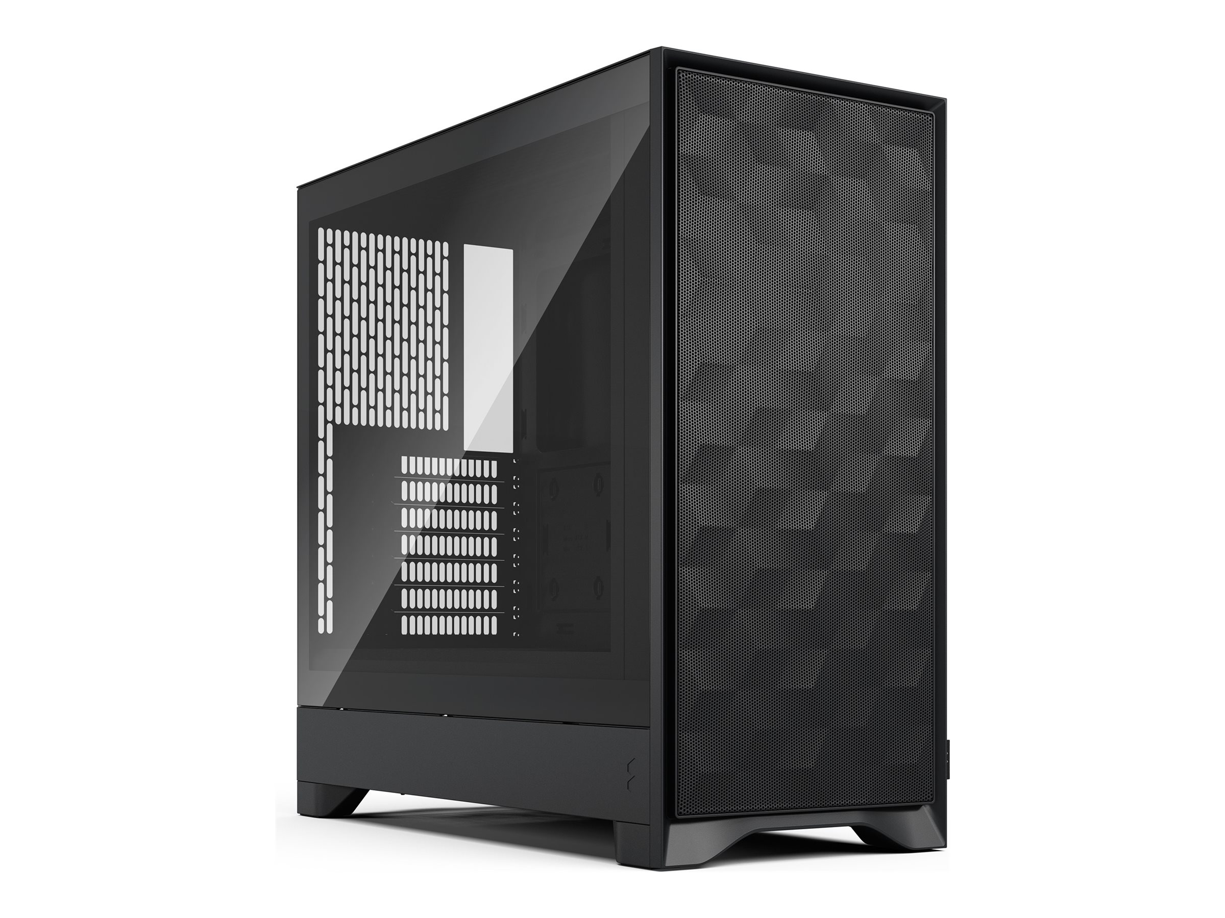 Fractal Design Pop 2 Air TG - Mid tower - ATX - Seitenteil mit Fenster (geh�rtetes Glas)