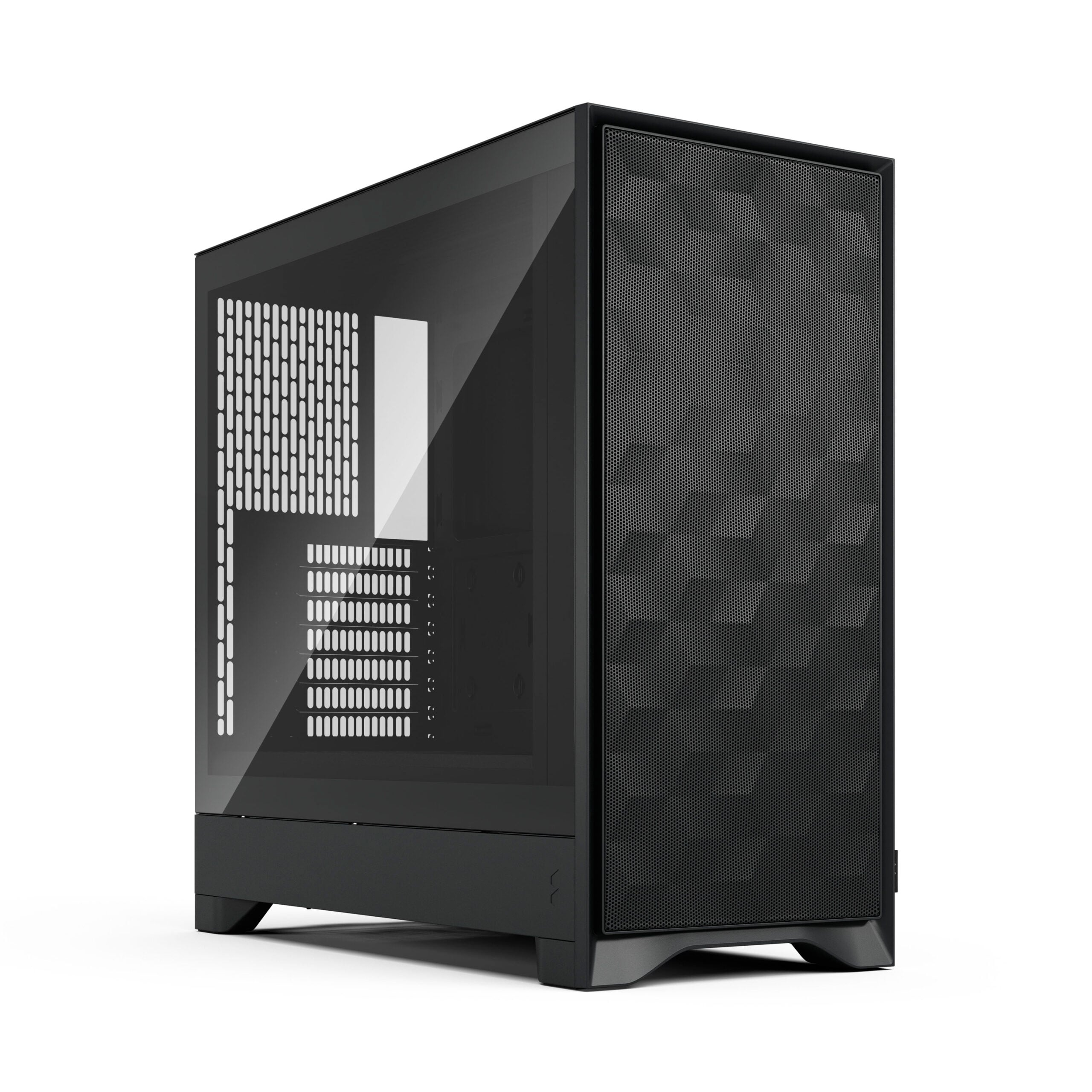 Fractal Design Pop 2 Air TG - Mid tower - ATX - Seitenteil mit Fenster (geh�rtetes Glas)