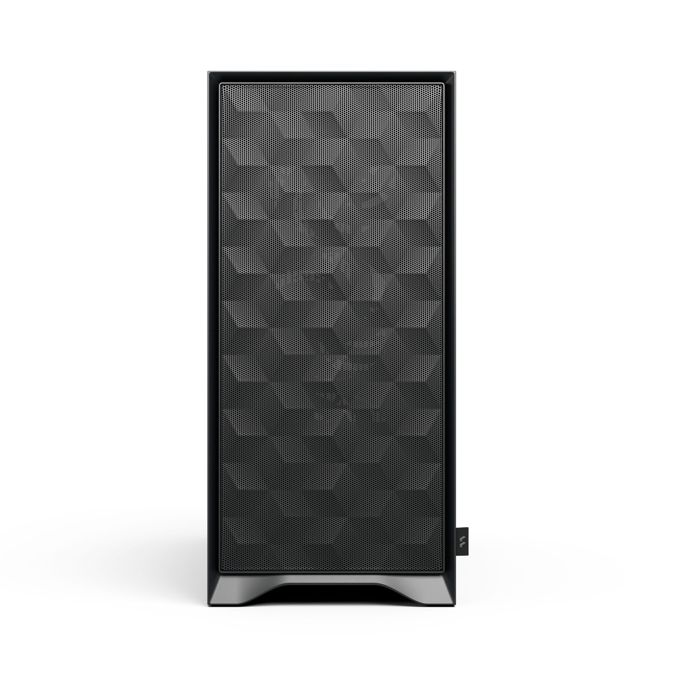 Fractal Design Pop 2 Air TG - Mid tower - ATX - Seitenteil mit Fenster (geh�rtetes Glas)