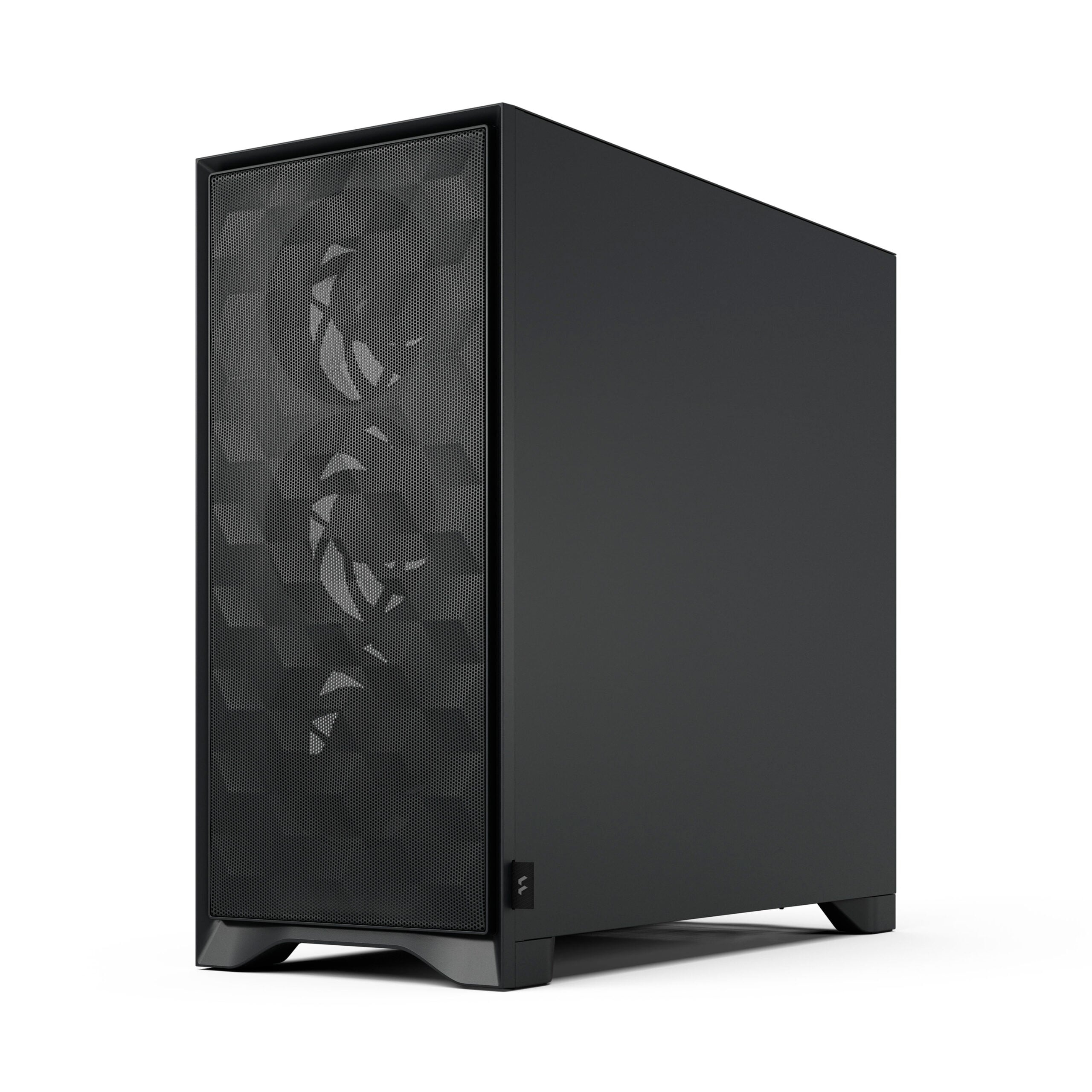 Fractal Design Pop 2 Air TG - Mid tower - ATX - Seitenteil mit Fenster (geh�rtetes Glas)