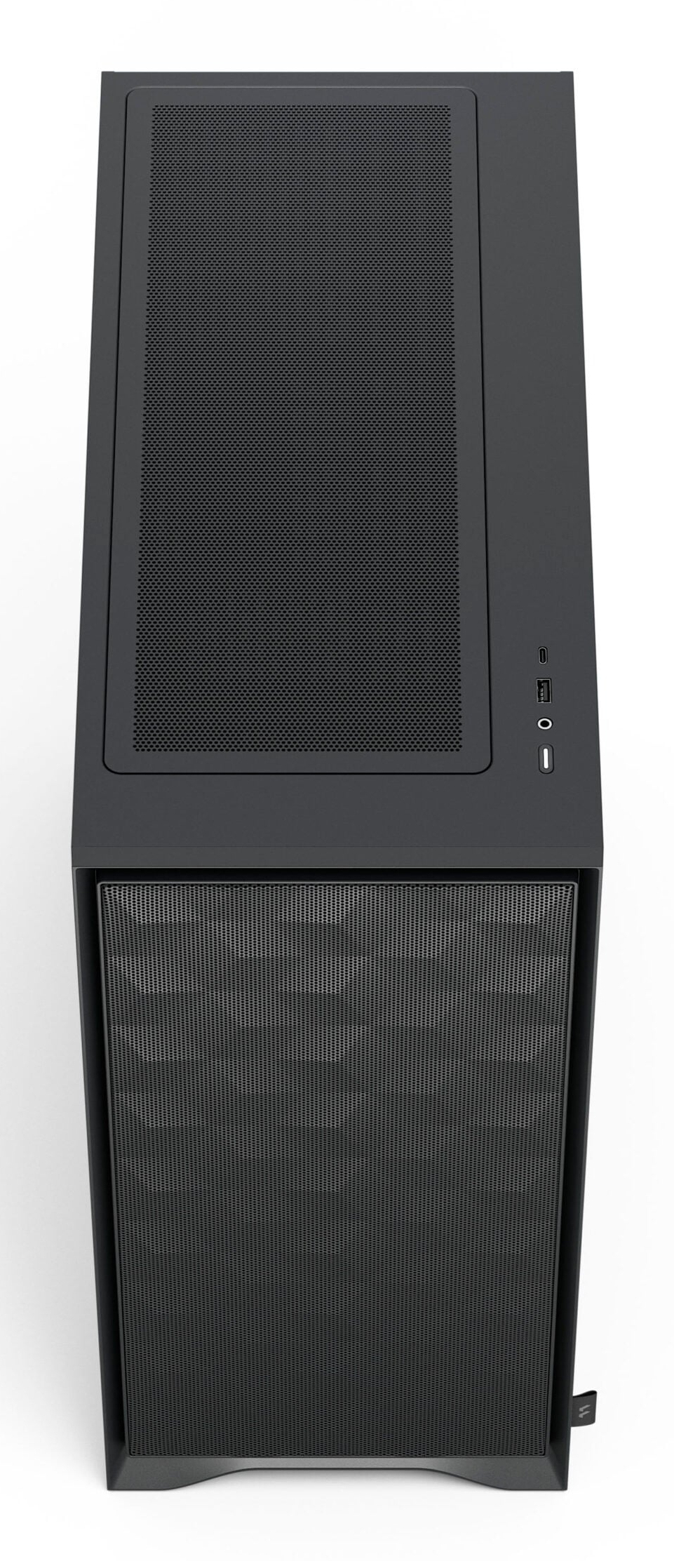 Fractal Design Pop 2 Air TG - Mid tower - ATX - Seitenteil mit Fenster (geh�rtetes Glas)