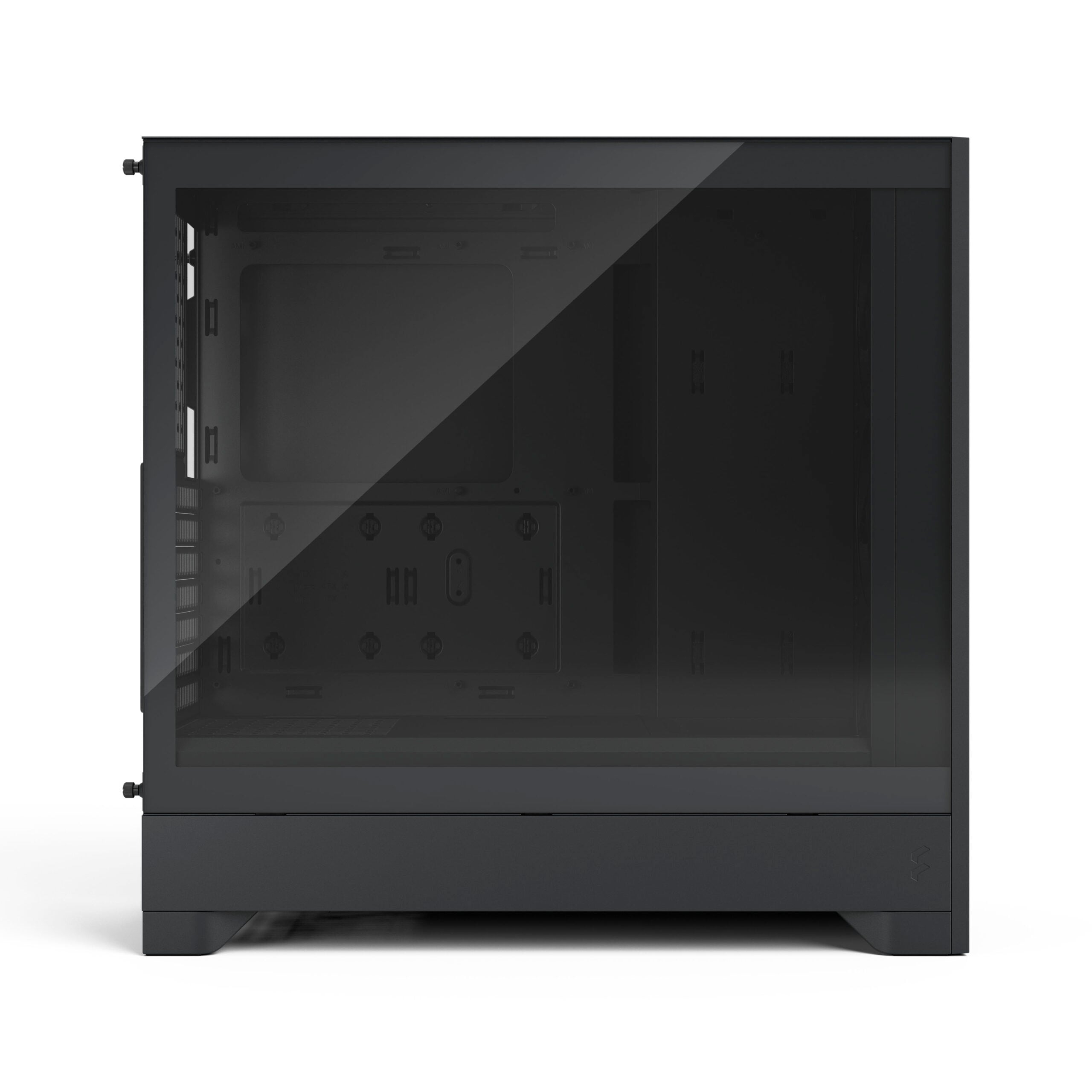 Fractal Design Pop 2 Air TG - Mid tower - ATX - Seitenteil mit Fenster (geh�rtetes Glas)