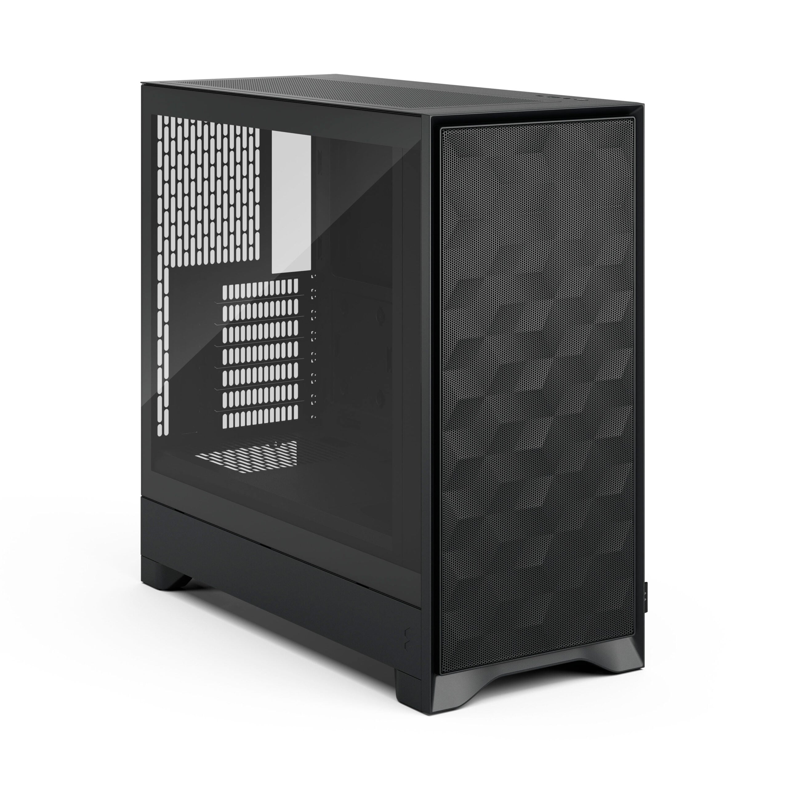 Fractal Design Pop 2 Air TG - Mid tower - ATX - Seitenteil mit Fenster (geh�rtetes Glas)