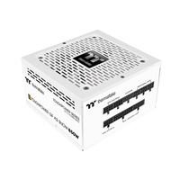 Thermaltake Toughpower GF A3 Snow 850W - TT Premium Edition unidad de fuente de alimentacin 24-pin ATX ATX Blanco