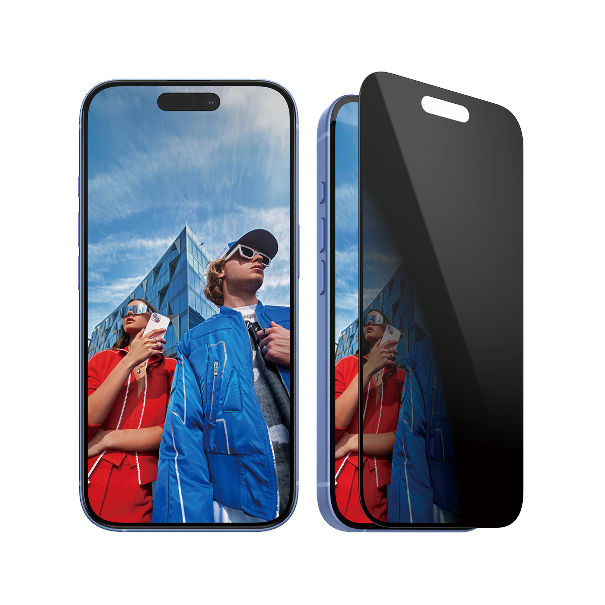 PanzerGlass Bildschirmschutz f�r Handy - ultrabreite