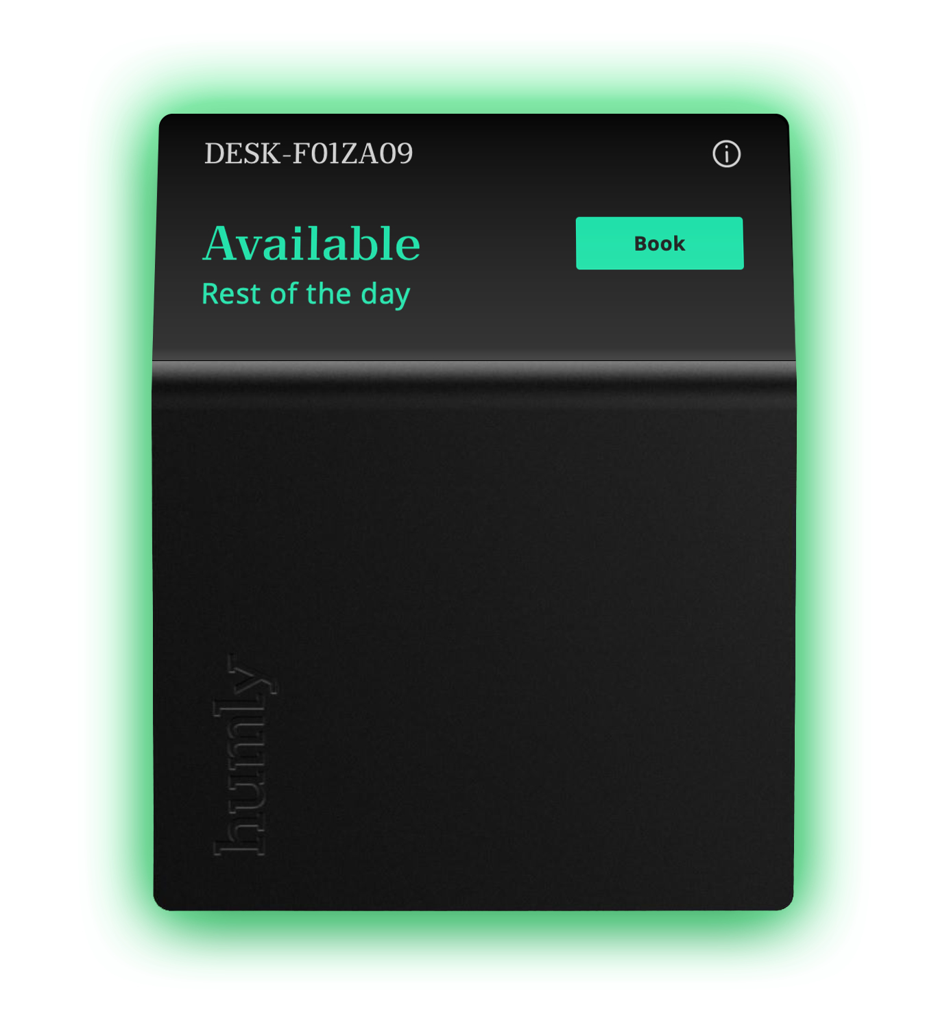 Humly HUM10205 Booking Device 5-pack