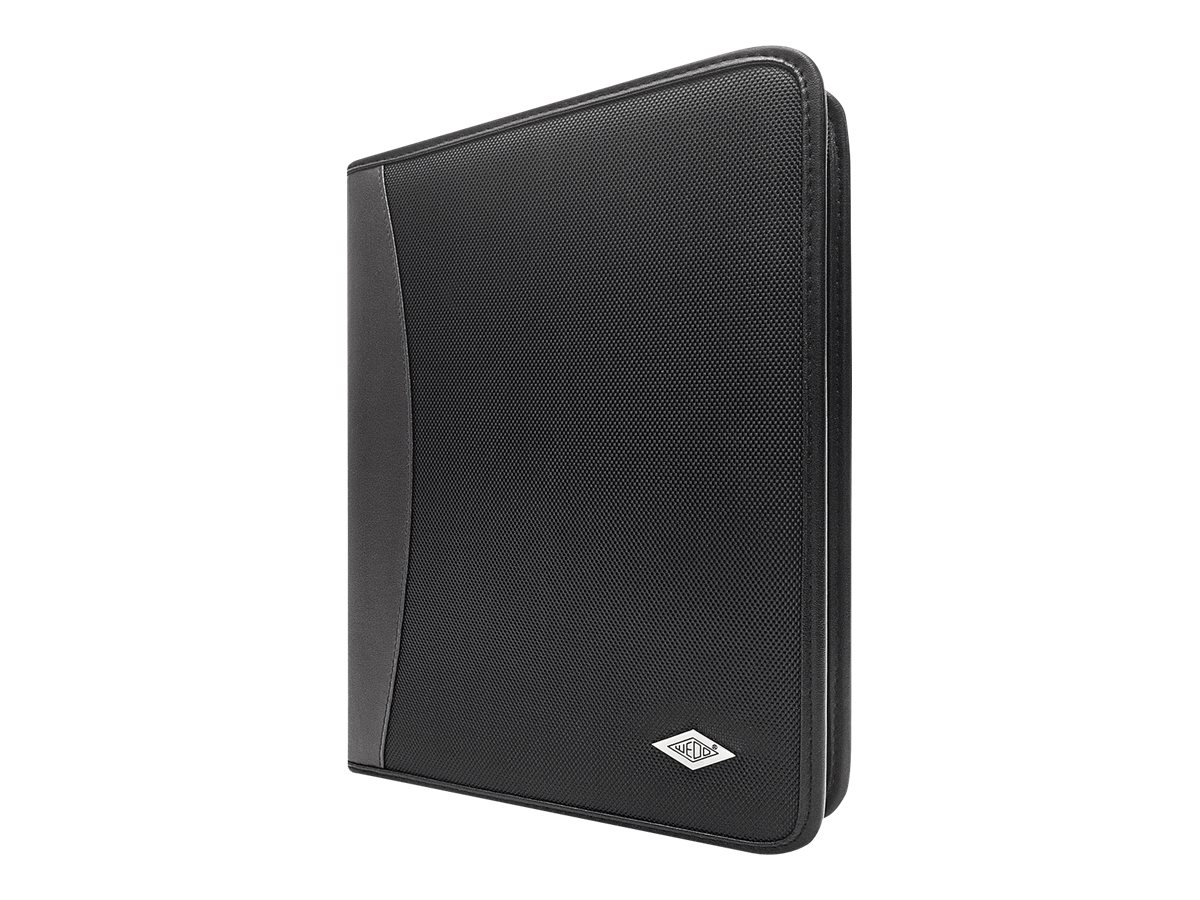 Wedo Elegance 26,7 cm (10.5) Folio Noir