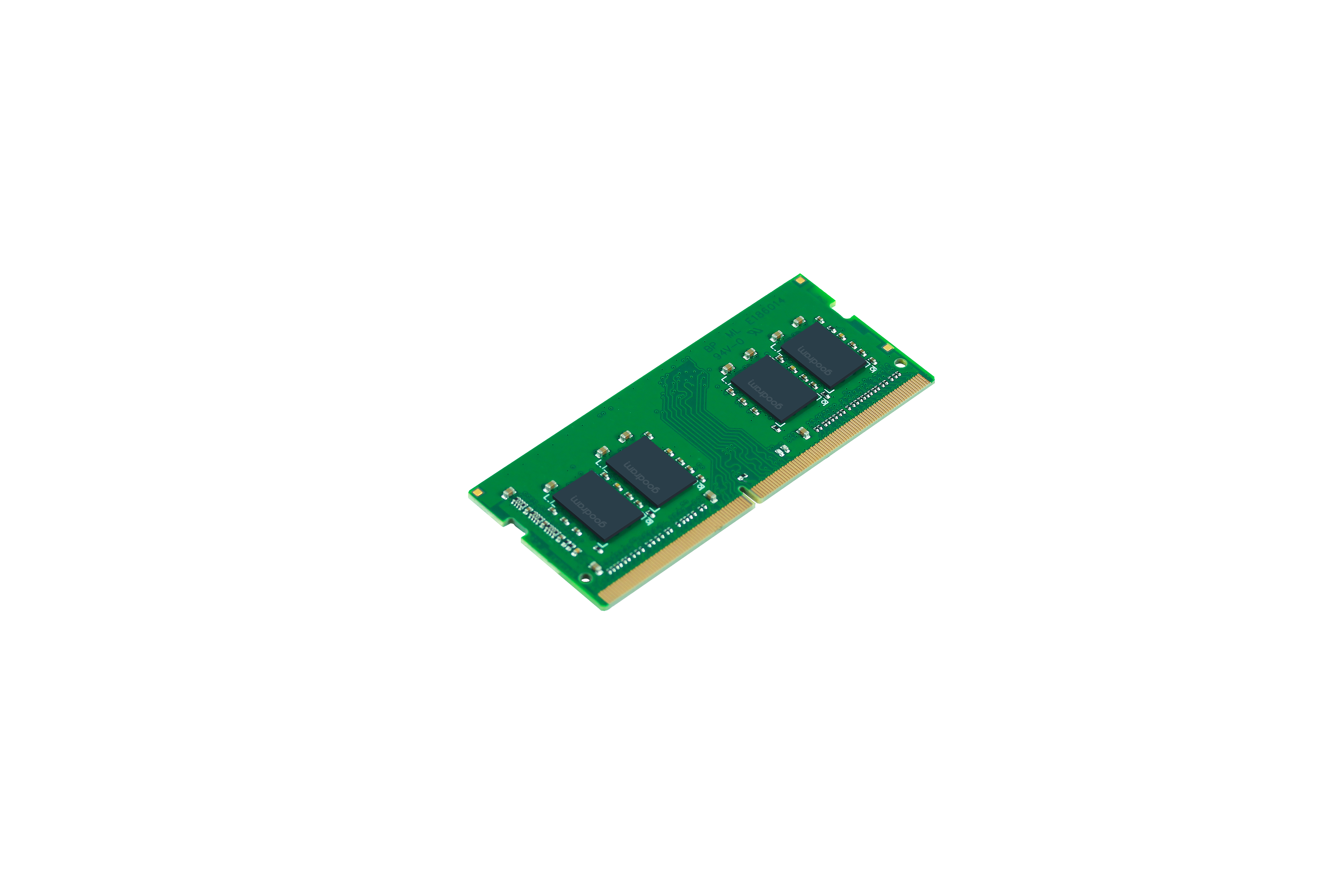 Goodram GR2400S464L17S/8G memoria 8 GB 1 x 8 GB DDR4 2400 MHz
