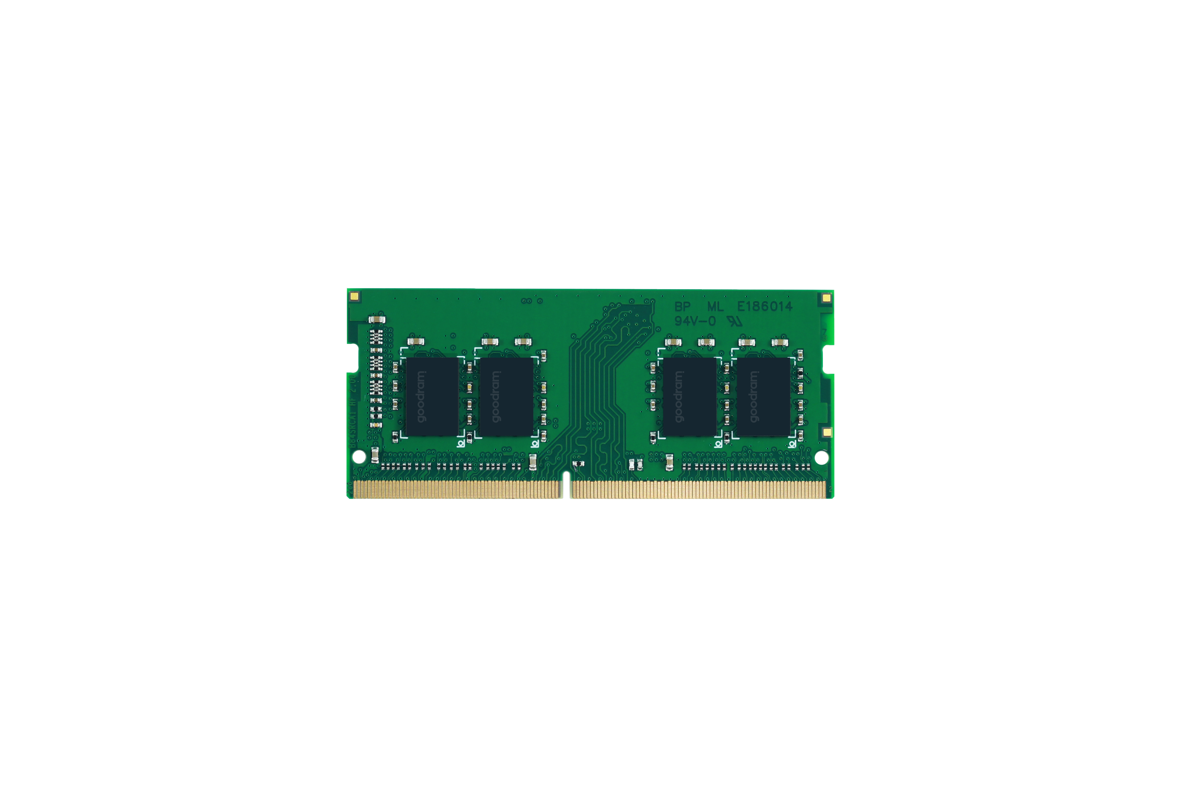 Goodram GR2400S464L17S/8G memoria 8 GB 1 x 8 GB DDR4 2400 MHz