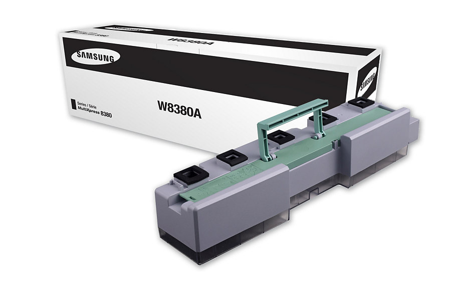 Samsung CLX-W8380A toner collector 48000 pages