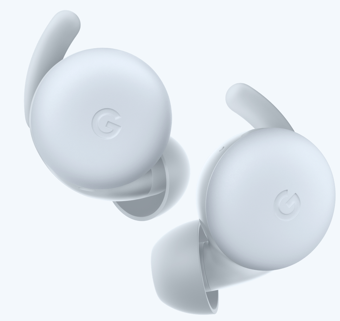 Google GA04282-EU  Google Pixel Buds A-Series Auriculares True Wireless  Stereo (TWS) Dentro de oído Llamadas/Música USB Tipo C Bluetooth Azul