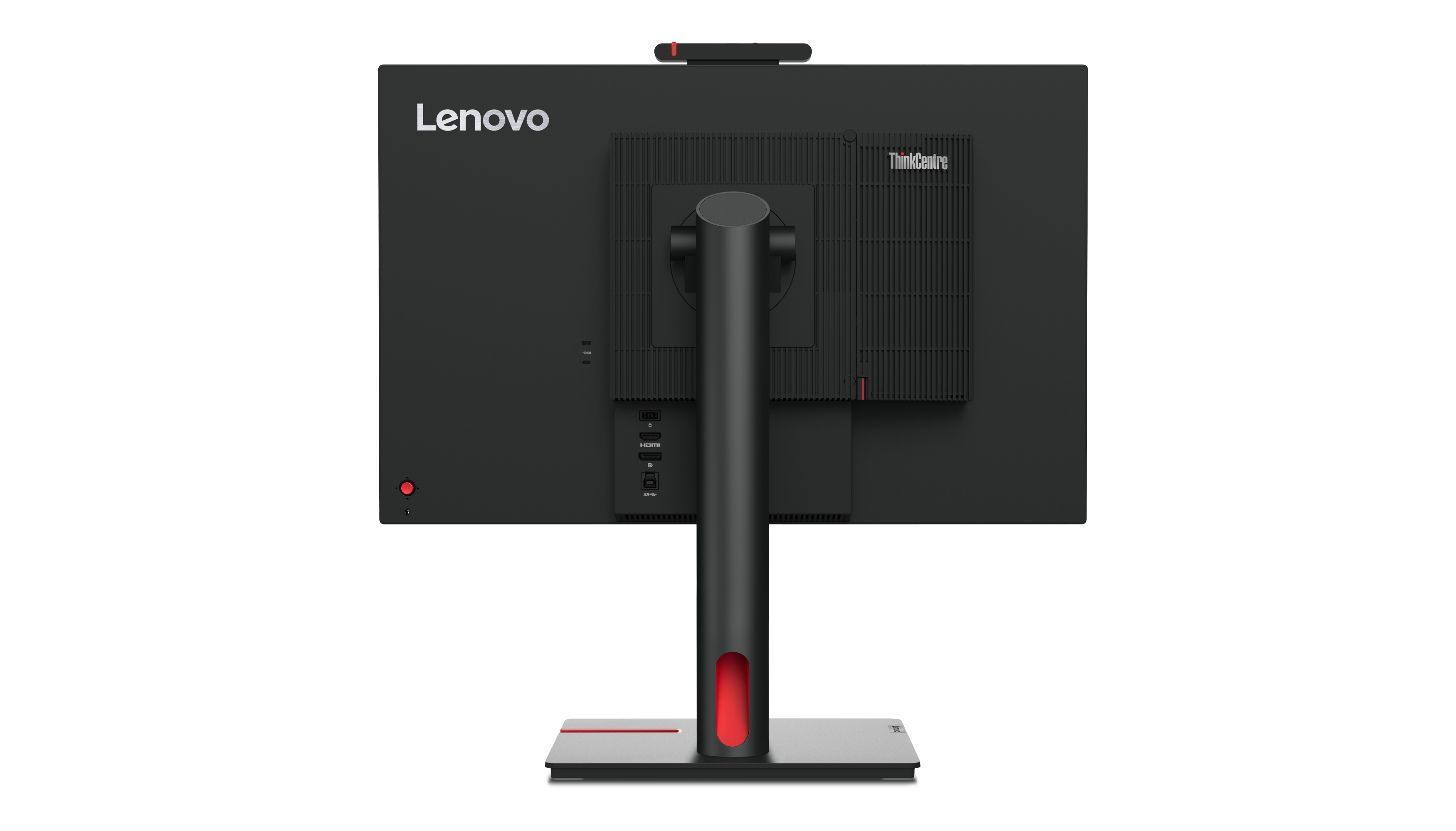 Lenovo ThinkCentre Tiny-in-One 24 Gen 5 - LED-Monitor - 60.5 cm (23.8)