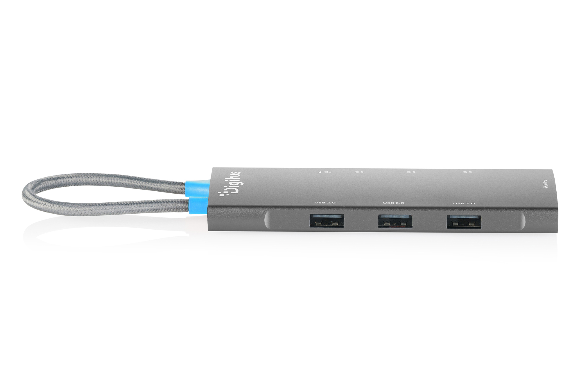 DIGITUS USB-C Docking Station, 8-Port