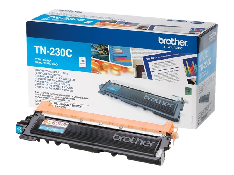 Brother Cartuccia toner ciano