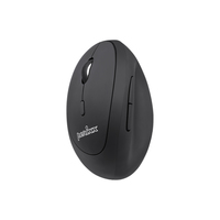 Perixx PERIMICE-719L mouse Left-hand RF Wireless + USB Type-A Optical 1600 DPI