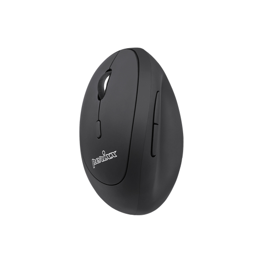 Perixx PERIMICE-719L mouse Left-hand RF Wireless + USB Type-A Optical 1600 DPI
