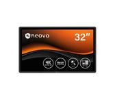 AG Neovo 24/7 Display 32 Qx3202 4K UHD - Flachbildschirm (TFT/LCD) - 81,3 cm