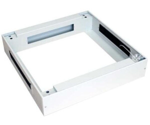 ALLNET Sockel B600/T1200mm Lichtgrau f�r SNB-Serie