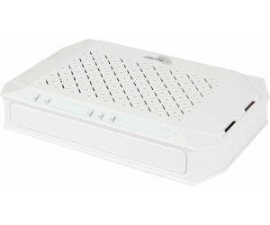 ALLNET ISP Bridge Modem VDSL2 SuperVectoring 35b mit Vectoring - Bridge - 1 Gbps