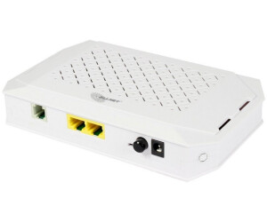 ALLNET ISP Bridge Modem VDSL2 SuperVectoring 35b mit Vectoring - Bridge - 1 Gbps