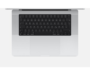 APPLE MacBook Pro Z1FS 41,05cm 16,2Zoll Nano M4 Max 16C CPU/40C GPU/16C N.E. 128GB 4TB SSD 140W USB-C DE Silber