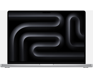 APPLE MacBook Pro Z1FS 41,05cm 16,2Zoll Nano M4 Max 16C CPU/40C GPU/16C N.E. 128GB 4TB SSD 140W USB-C DE Silber