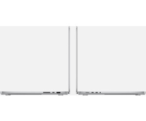 APPLE MacBook Pro Z1FS 41,05cm 16,2Zoll Nano M4 Max 16C CPU/40C GPU/16C N.E. 128GB 4TB SSD 140W USB-C DE Silber