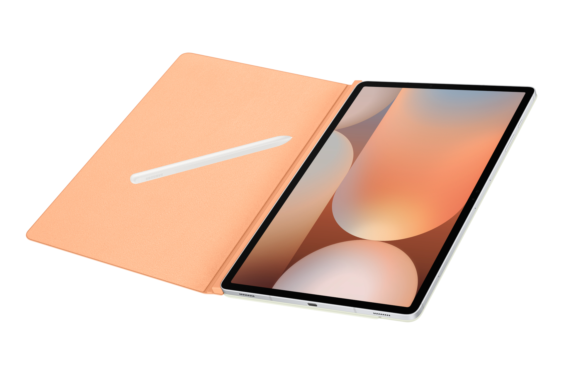 Samsung Smart Book Cover for Galaxy Tab S10+, S9+, S9 FE+
