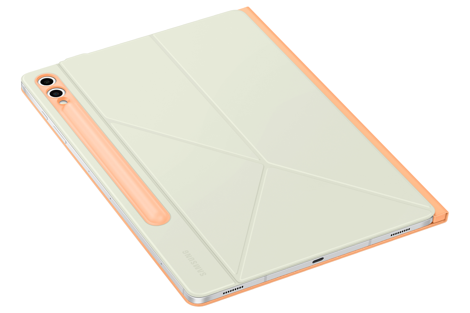 Samsung Smart Book Cover for Galaxy Tab S10+, S9+, S9 FE+