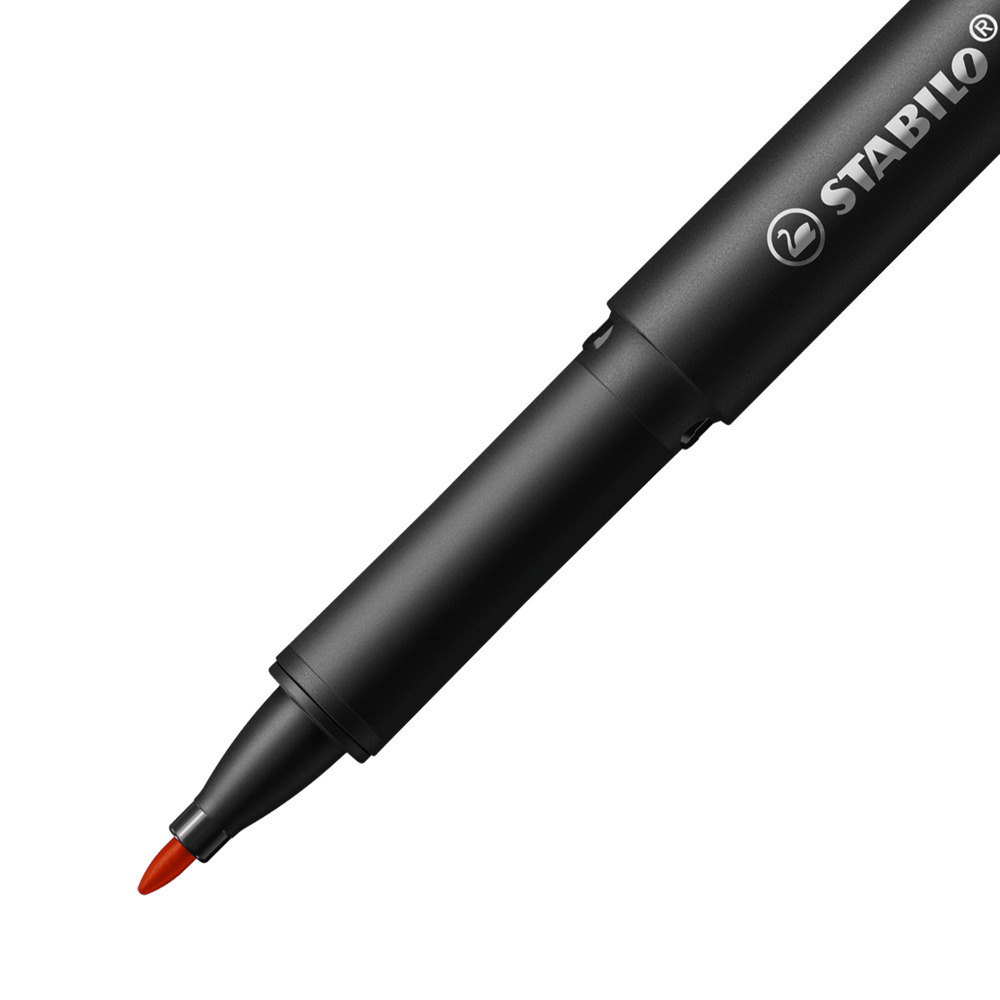 STABILO dr!ver Fineliner 0.8 mm rot