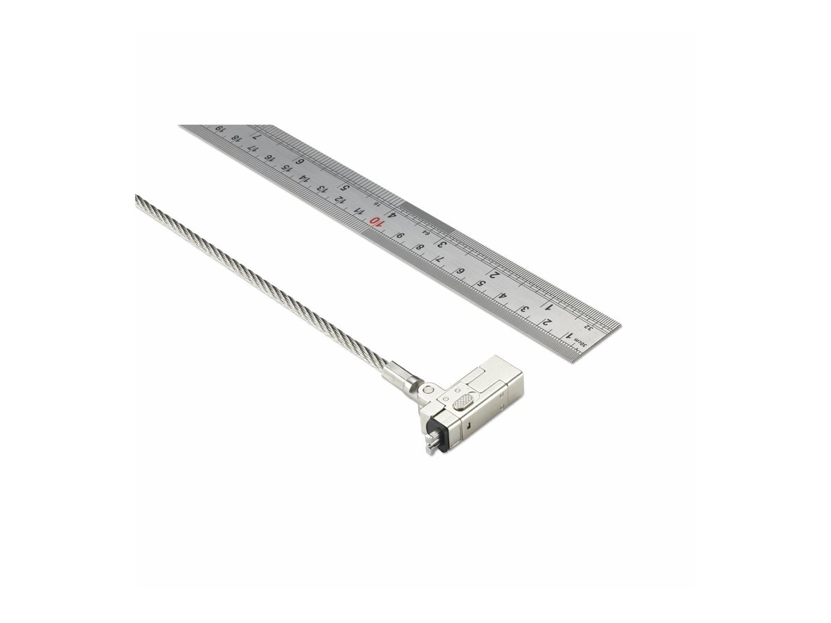 Kensington K60630WW cable lock Silver 1.8 m