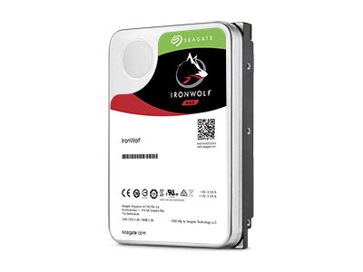 Seagate K/ST12000VN0008 4pcs PACK