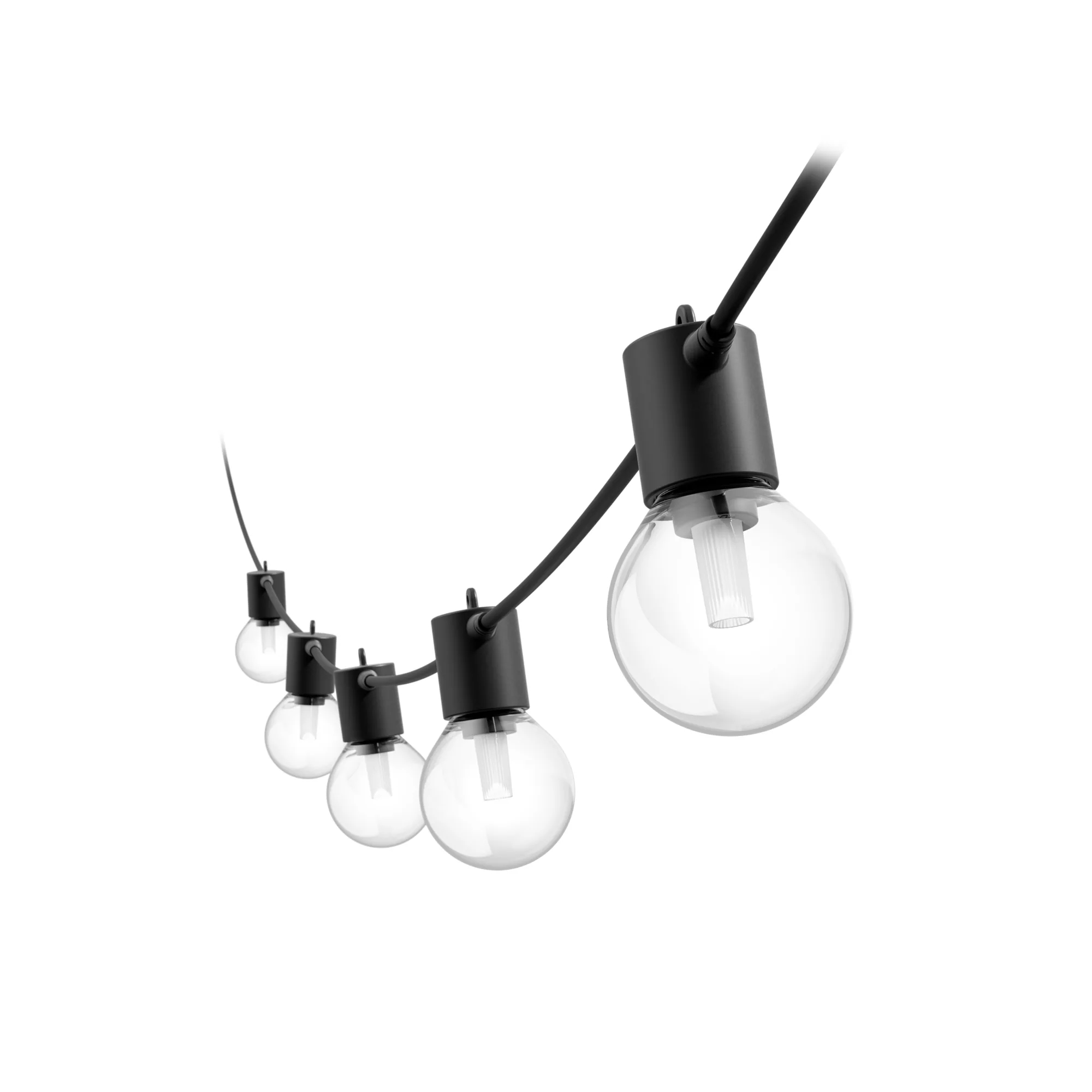 Philips Hue White and colour ambience 8720169371538 smart lighting Smart string light Bluetooth/Zigbee 17.1 W
