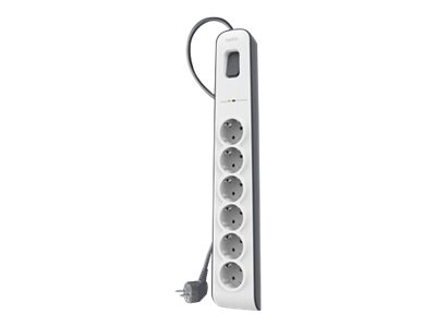 Belkin 6 Outlet Power Surge Protector - berspannungsschutz