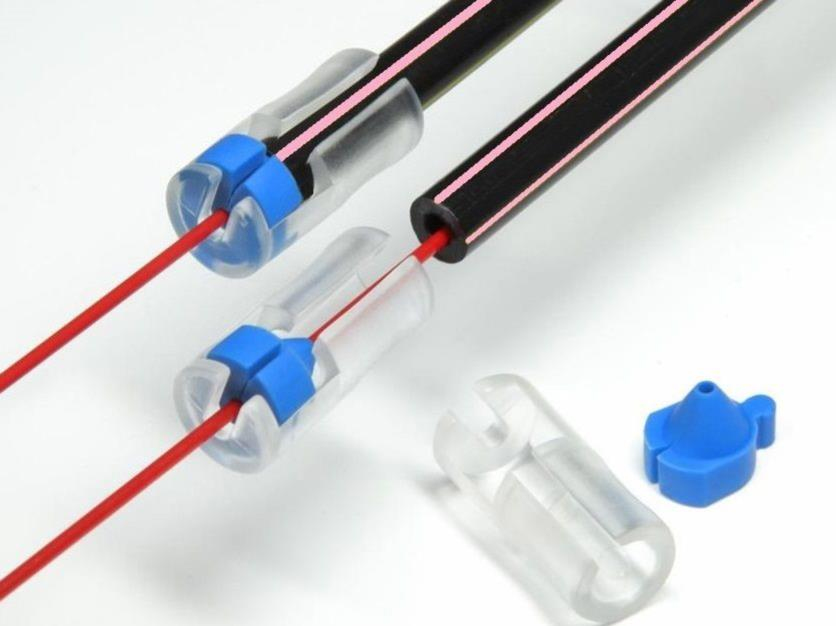 Lightwin DC 8MM SEAL 2.5MM joint de c�ble de connexion et de connecteur