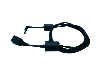 Zebra CBL-DC-388A1-01 cble lectrique Noir 1,8 m