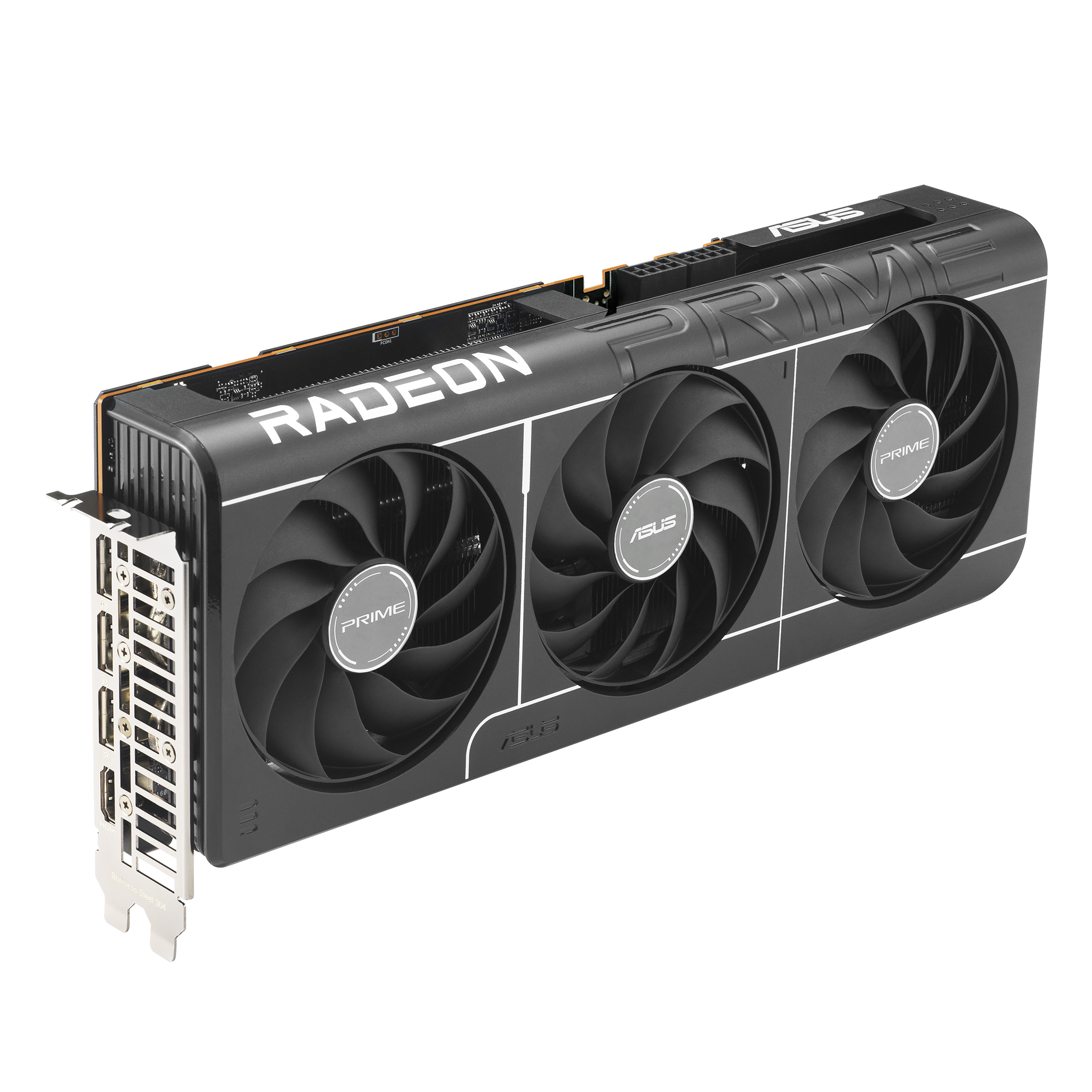ASUS Prime -RX9070GRE-O12G-EVO AMD Radeon RX 9070 GRE 12 GB GDDR6