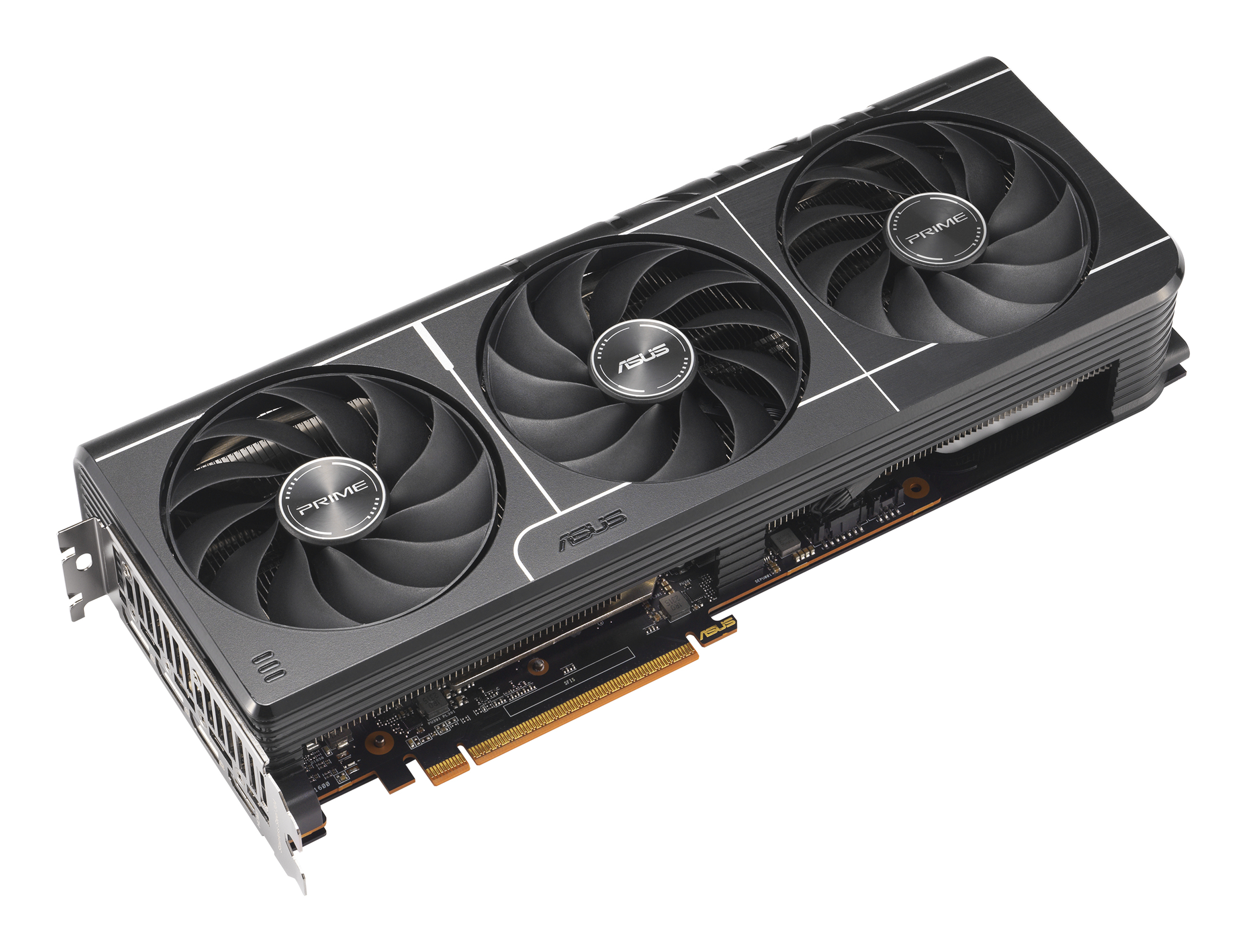 ASUS Prime -RX9070GRE-O12G-EVO AMD Radeon RX 9070 GRE 12 GB GDDR6