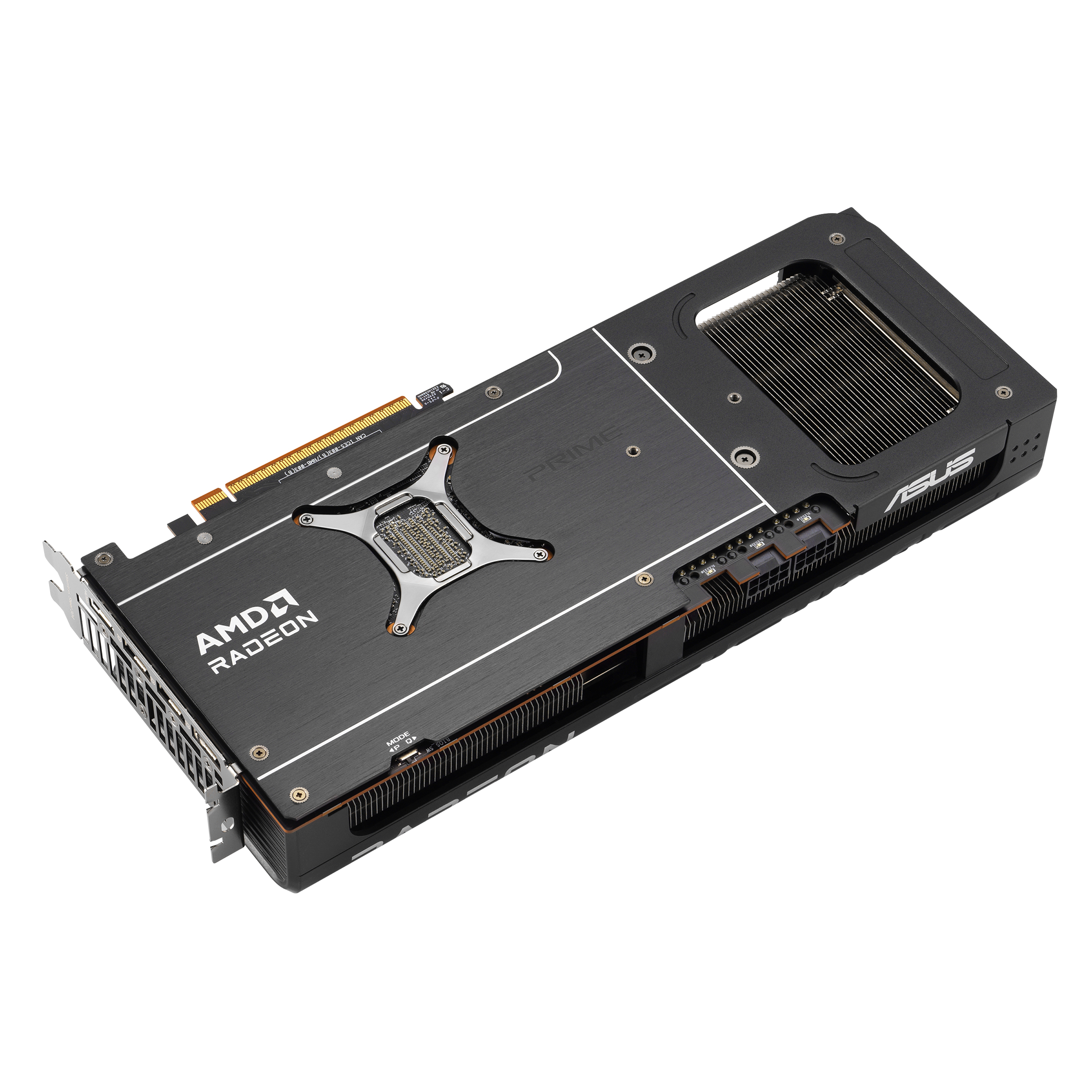 ASUS Prime -RX9070GRE-O12G-EVO AMD Radeon RX 9070 GRE 12 GB GDDR6