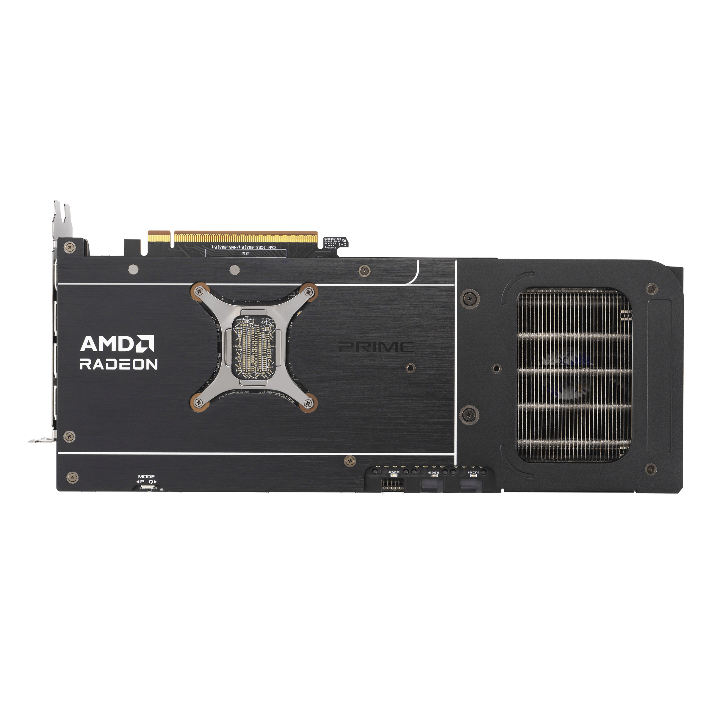 ASUS Prime -RX9070GRE-O12G-EVO AMD Radeon RX 9070 GRE 12 GB GDDR6