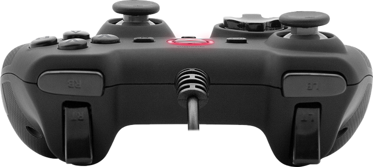 Speedlink Rait Gamepad Mando USB para Negro USB para PC/PS3/Switch