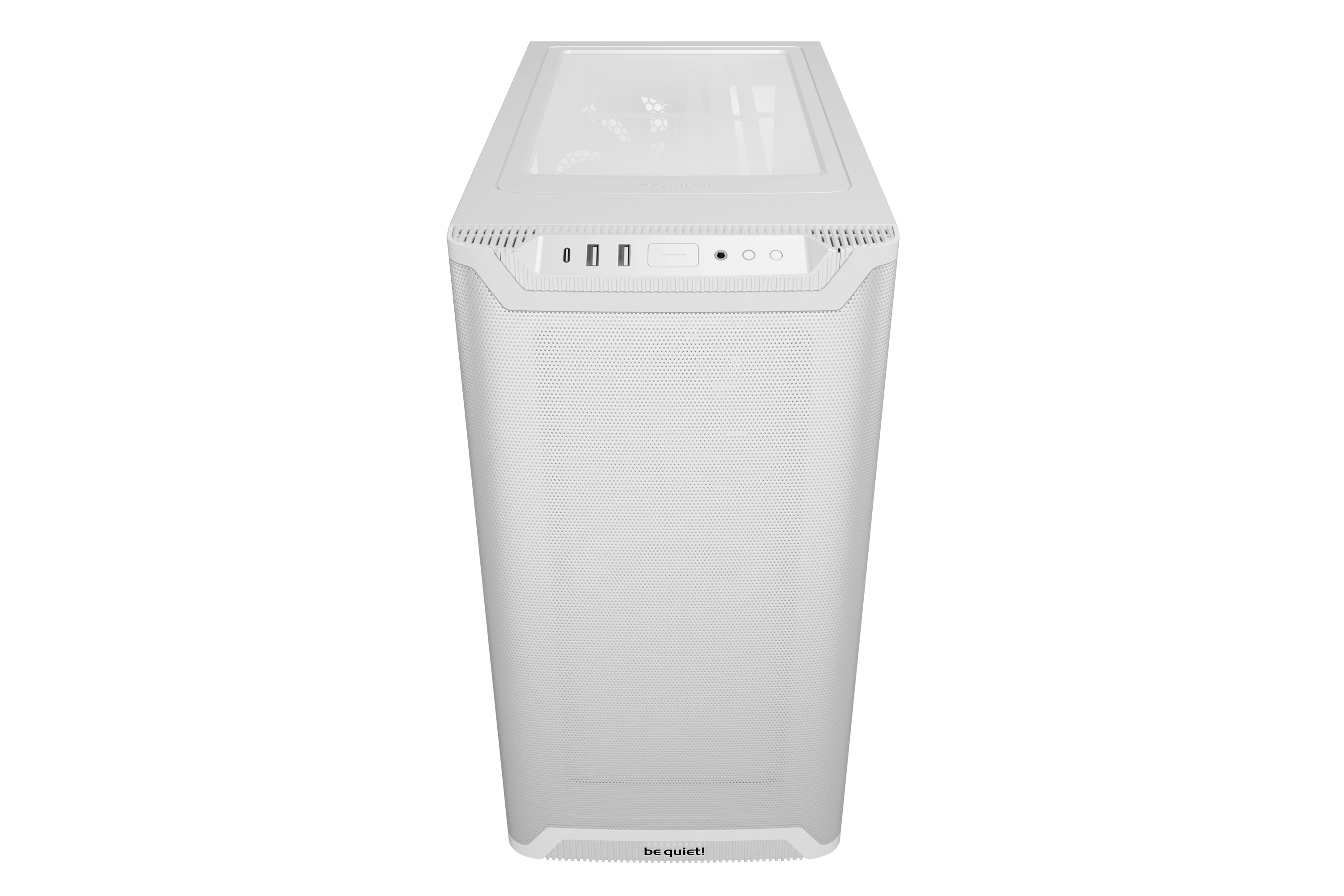 Be Quiet! Pure Base 501 LX - Midi-Tower - ATX - Seitenteil mit Fenster (geh�rtetes Glas)