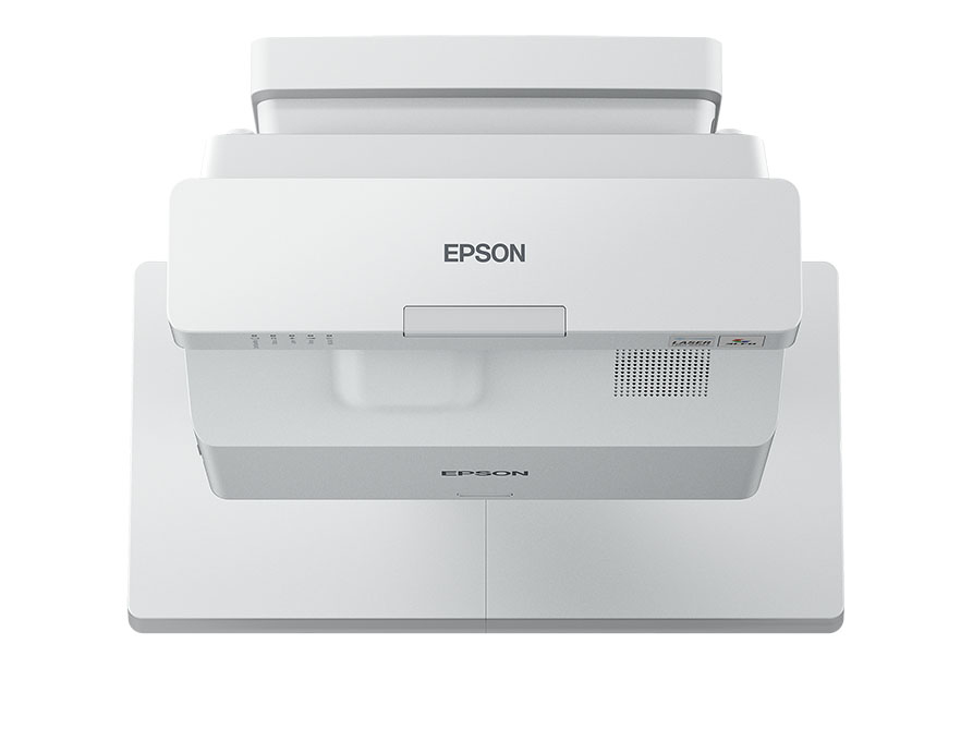 Epson EB-725Wi - 3-LCD-Projektor - 4000 lm (wei)