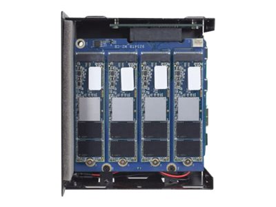 OWC Express 4M2 - Solid State Drive Array - 4 Schchte (PCIe 3.0)